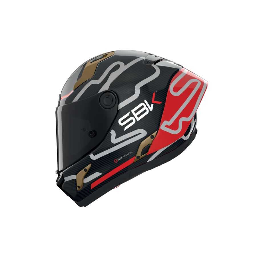 Nolan - Casque X-804 Rs Sbk Nolan - Casque X-804 Rs Sbk