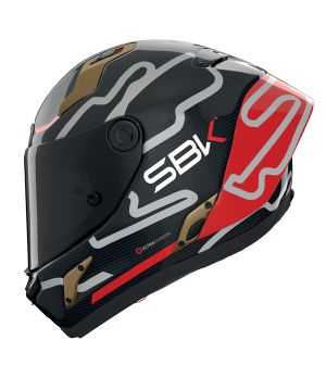 Nolan - Casque X-804 Rs Sbk