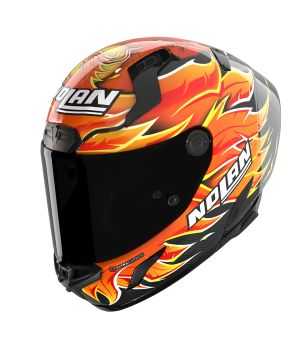 Nolan - Casque X-804 Rs Replica Iannone