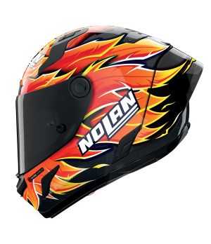 Nolan - Casque X-804 Rs Replica Iannone