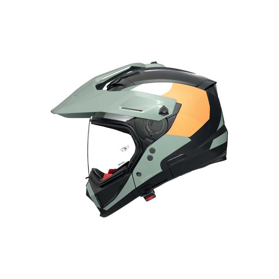 Nolan - Casque N70-2 X 06 Selvado