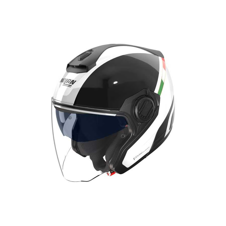 Nolan - Casque N40-5 06 Integro Nolan - Casque N40-5 06 Integro