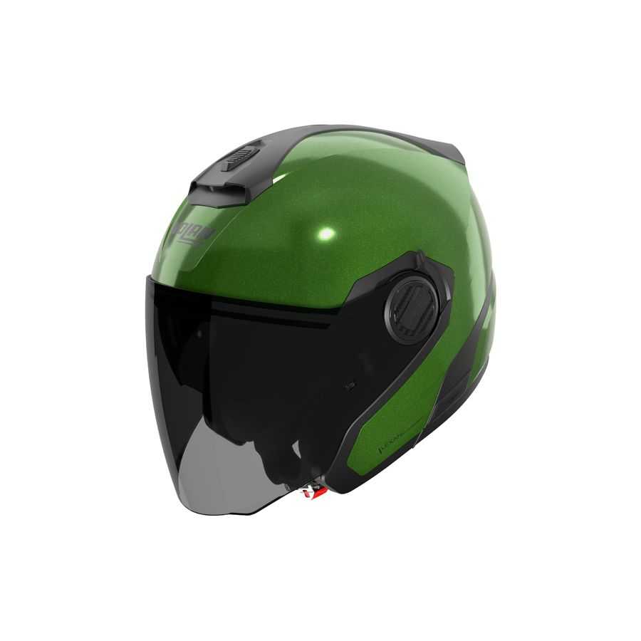 Nolan - Casque N40-5 06 Classico Nobile Nolan - Casque N40-5 06 Classico Nobile