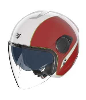 Nolan - Casque N20-2 Visor Tricolore