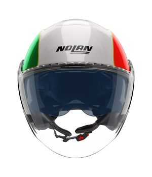 Nolan - Casque N20-2 Visor Tricolore