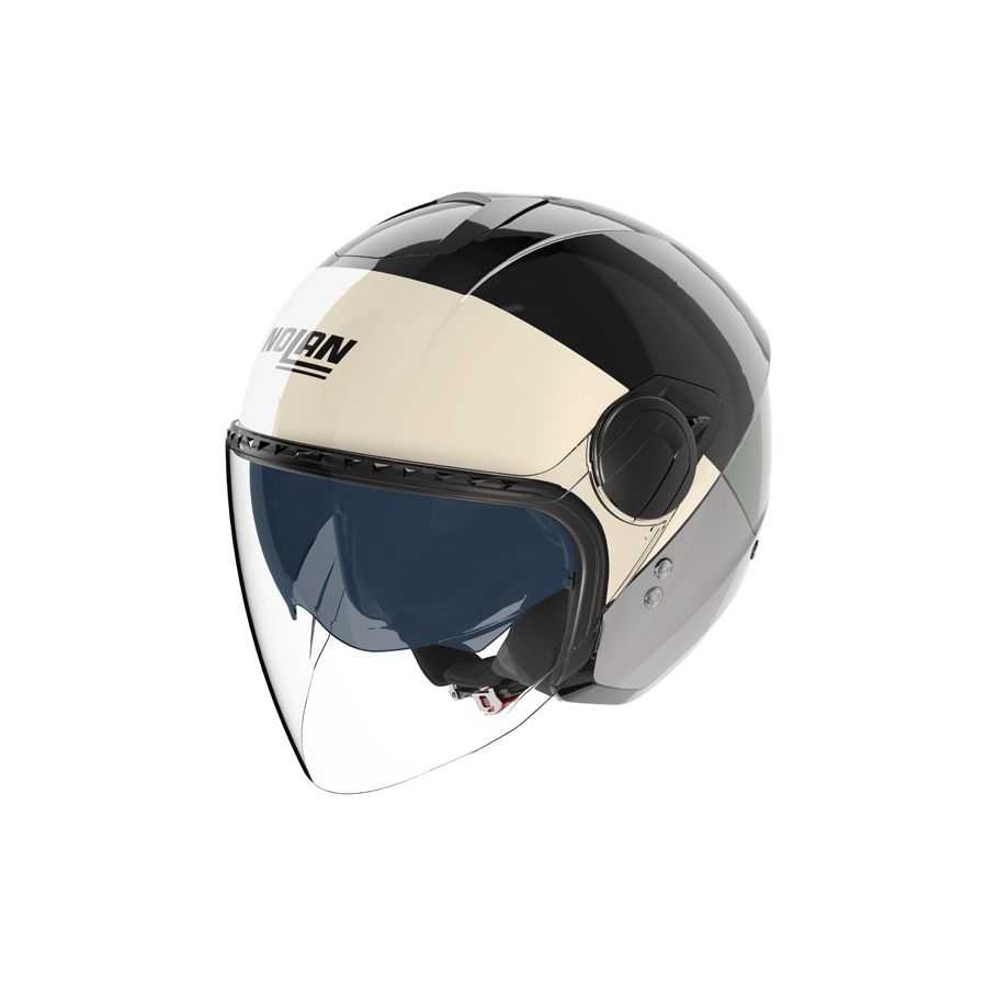 Nolan - Casque N20-2 Visor Blocco