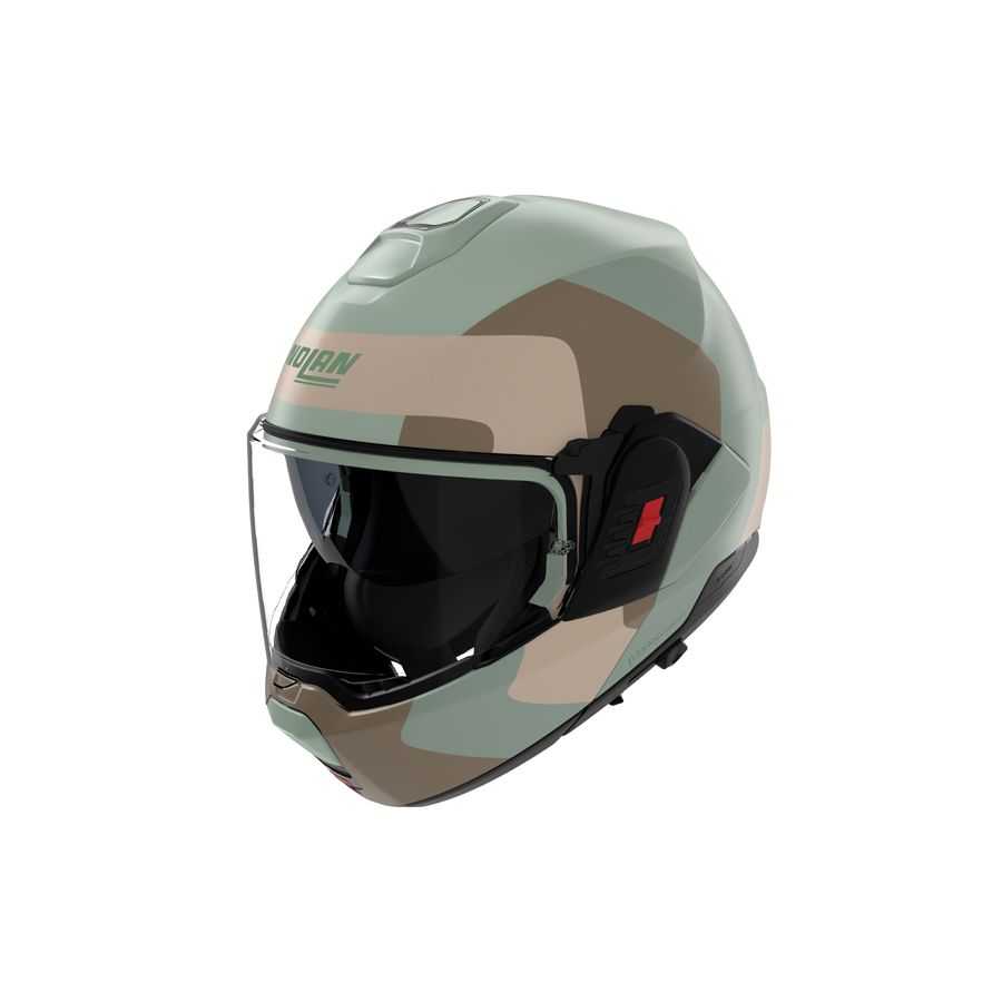 Nolan - Casque N120-1 Omocromo Nolan - Casque N120-1 Omocromo