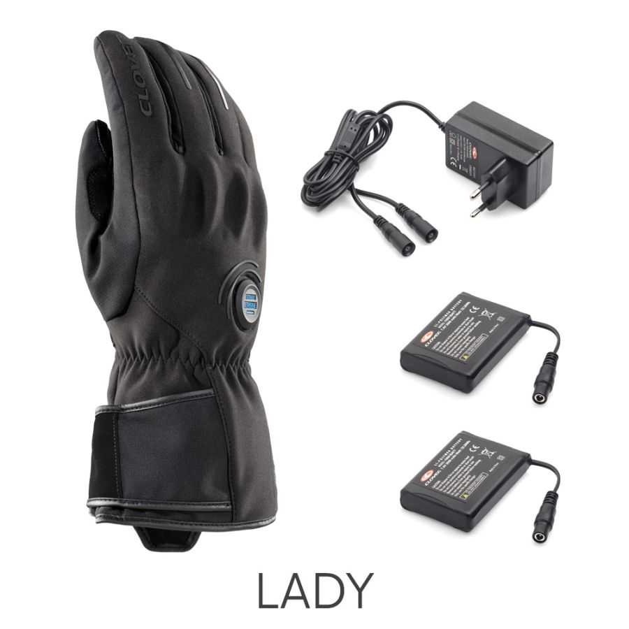 Clover - Gants Metro Wp Lady Kit Version Clover - Gants Metro Wp Lady Kit Version