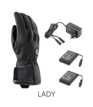 Clover - Gants Metro Wp Lady Kit Version