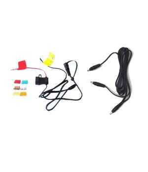 Gerbing - Accessoire Moto Cable Bat.+Fussible+Y