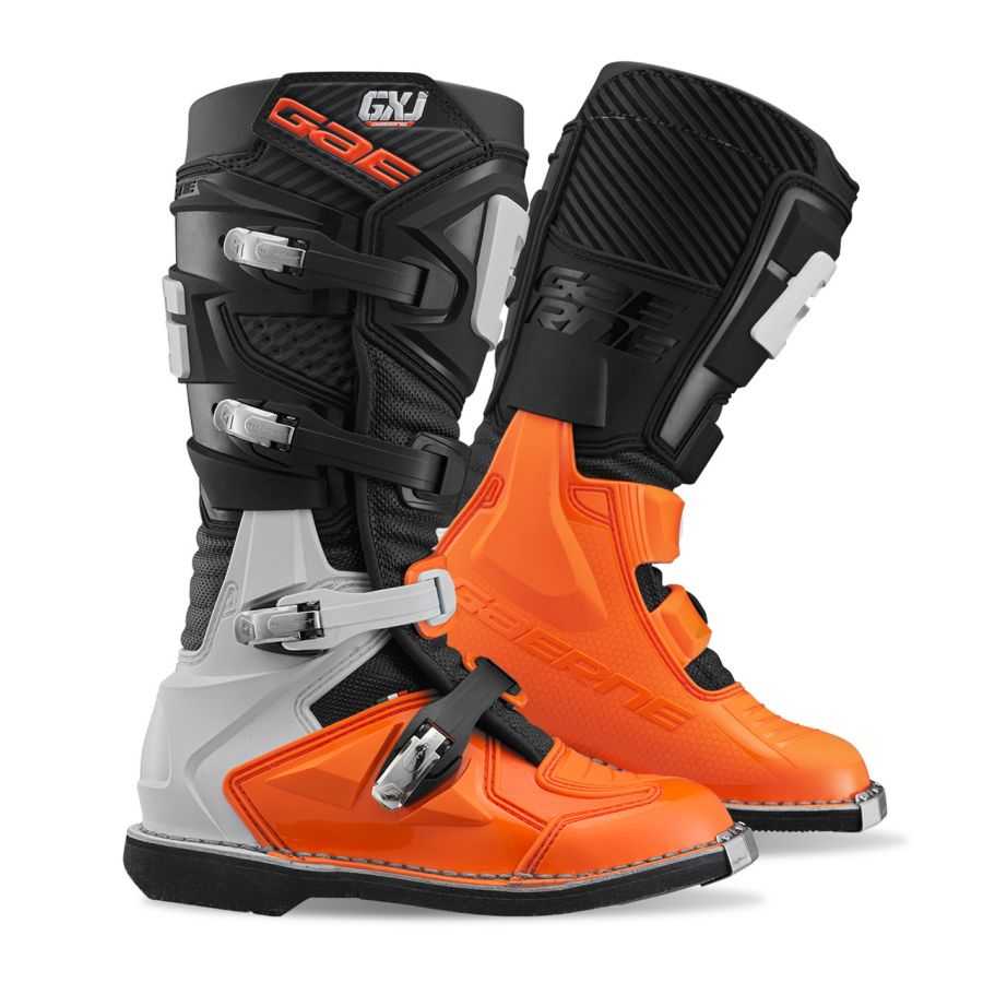 GAERNE - Chaussures Moto Off-Road GXJ