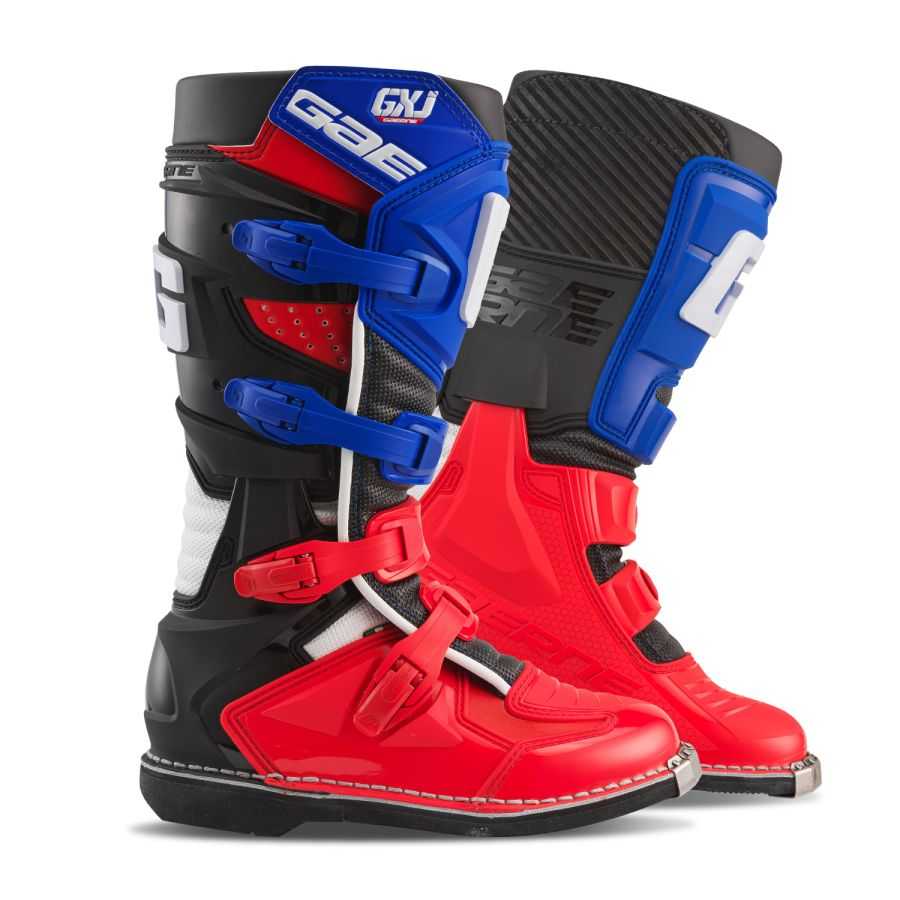 GAERNE - Chaussures Moto Off-Road GXJ