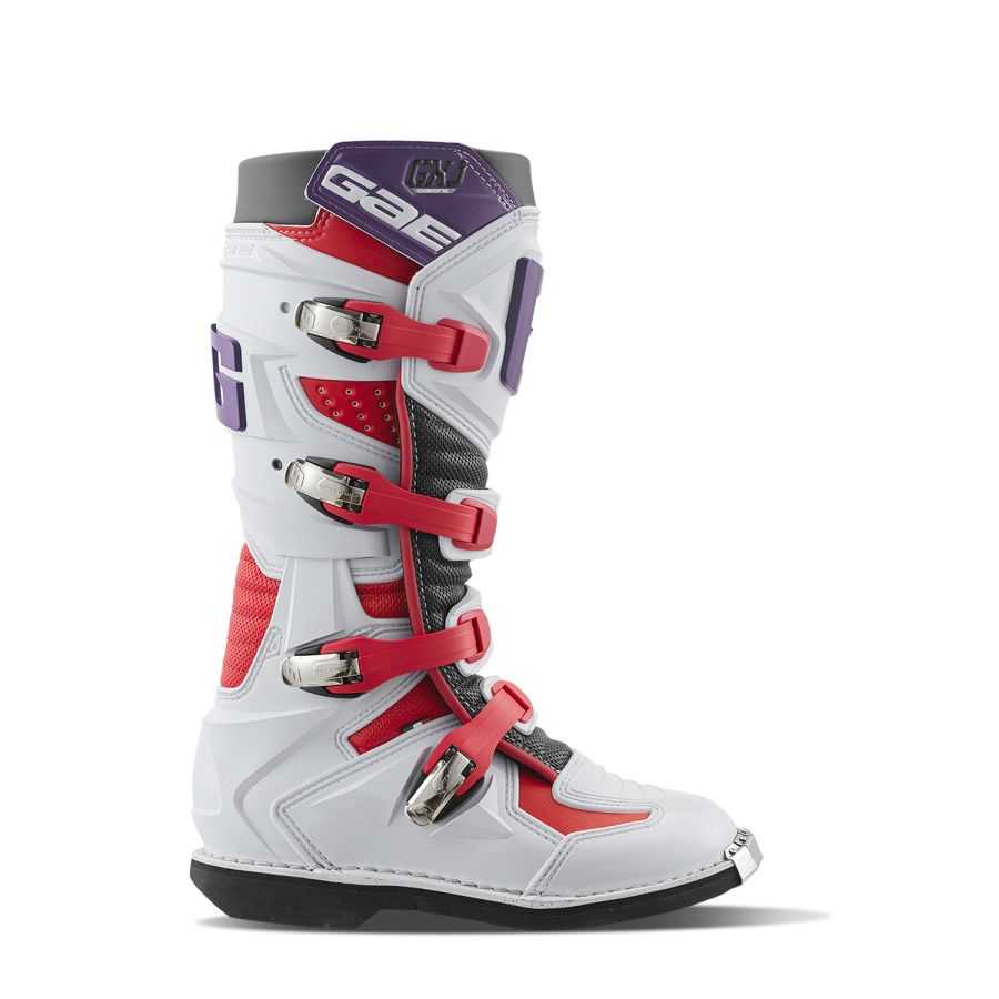 GAERNE - Chaussures Moto Off-Road GXJ