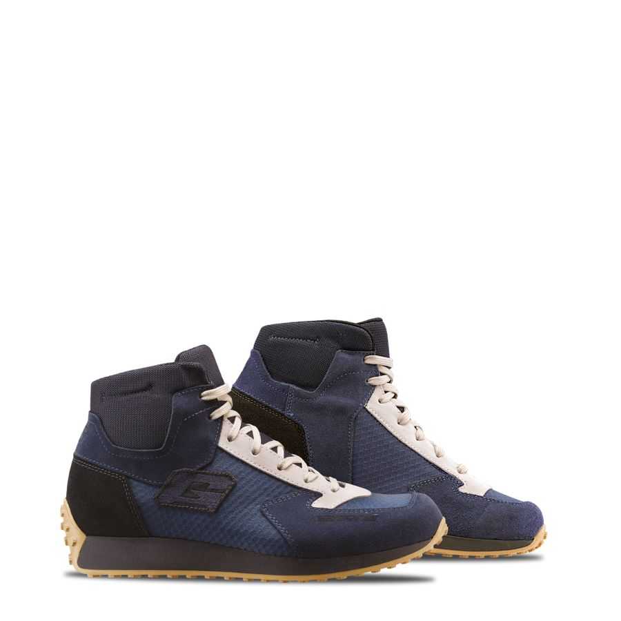 GAERNE - Chaussures Moto Urban G_RUE AQUATECH