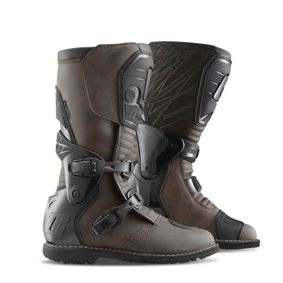GAERNE - Chaussures Moto Adventure G_DAKAR AQUATECH