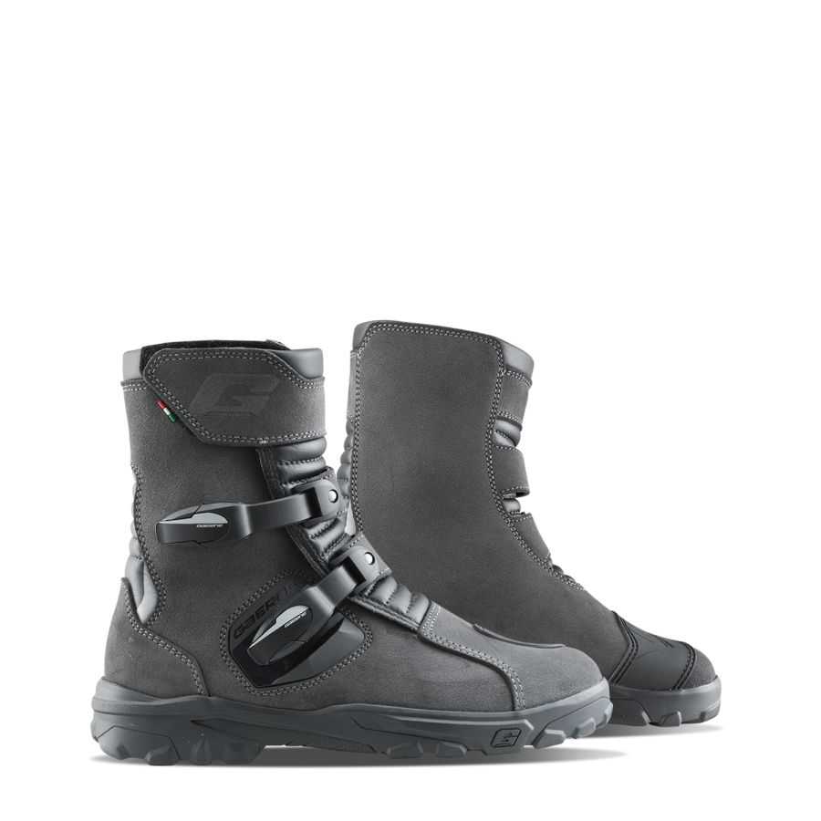 GAERNE - Chaussures Moto Adventure G_DUNE AQUATECH