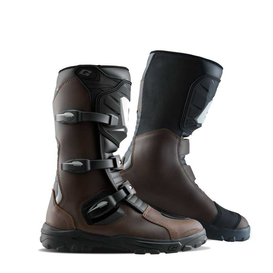 GAERNE - Chaussures Moto Adventure G_ADVENTURE AQUATECH GAERNE - Chaussures Moto Adventure G_ADVENTURE AQUATECH