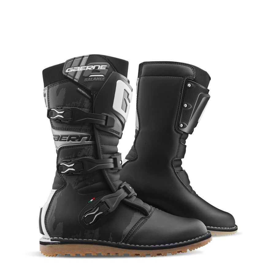 GAERNE - Chaussures Moto Off-Road BALANCE XTR