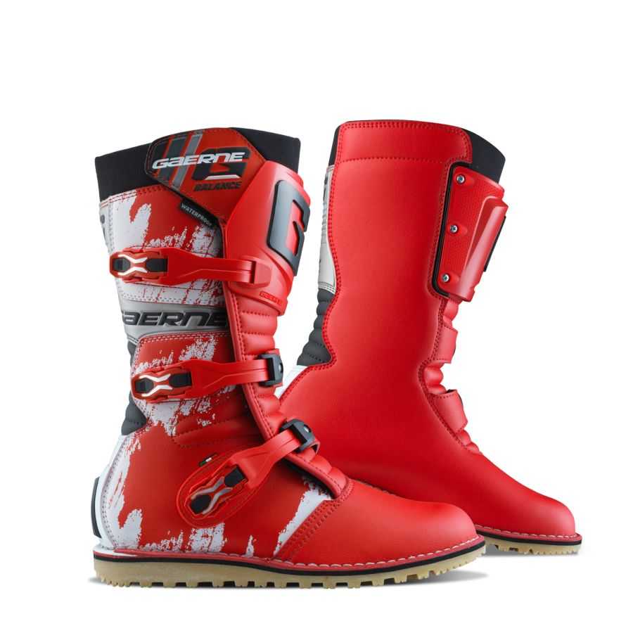 GAERNE - Chaussures Moto Off-Road BALANCE XTR GAERNE - Chaussures Moto Off-Road BALANCE XTR