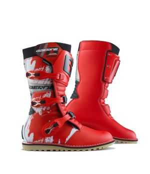 GAERNE - Chaussures Moto Off-Road BALANCE XTR