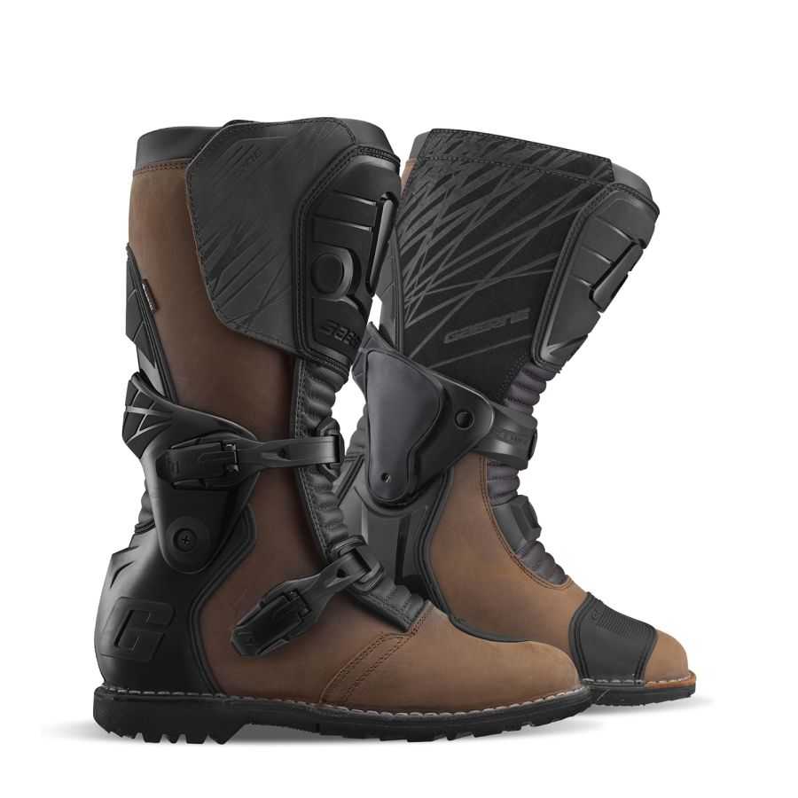 GAERNE - Chaussures Moto Adventure G_DAKAR GORE-TEX