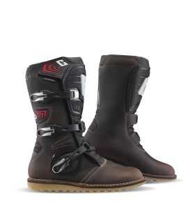 GAERNE - Chaussures Moto Off-Road BALANCE OILED