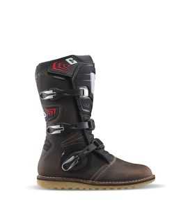 GAERNE - Chaussures Moto Off-Road BALANCE OILED