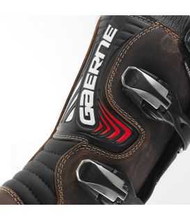 GAERNE - Chaussures Moto Off-Road BALANCE OILED