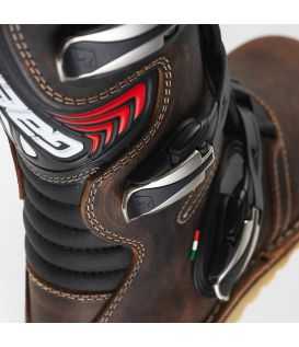 GAERNE - Chaussures Moto Off-Road BALANCE OILED