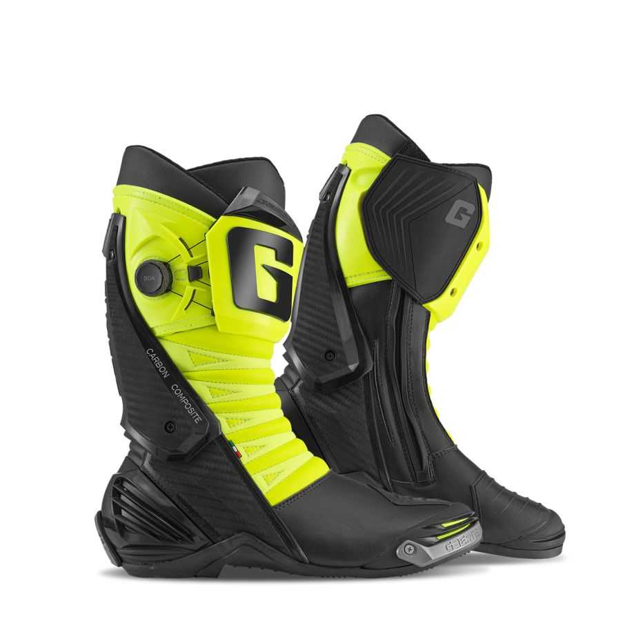 GAERNE - Chaussures Moto Racing GP1 LS