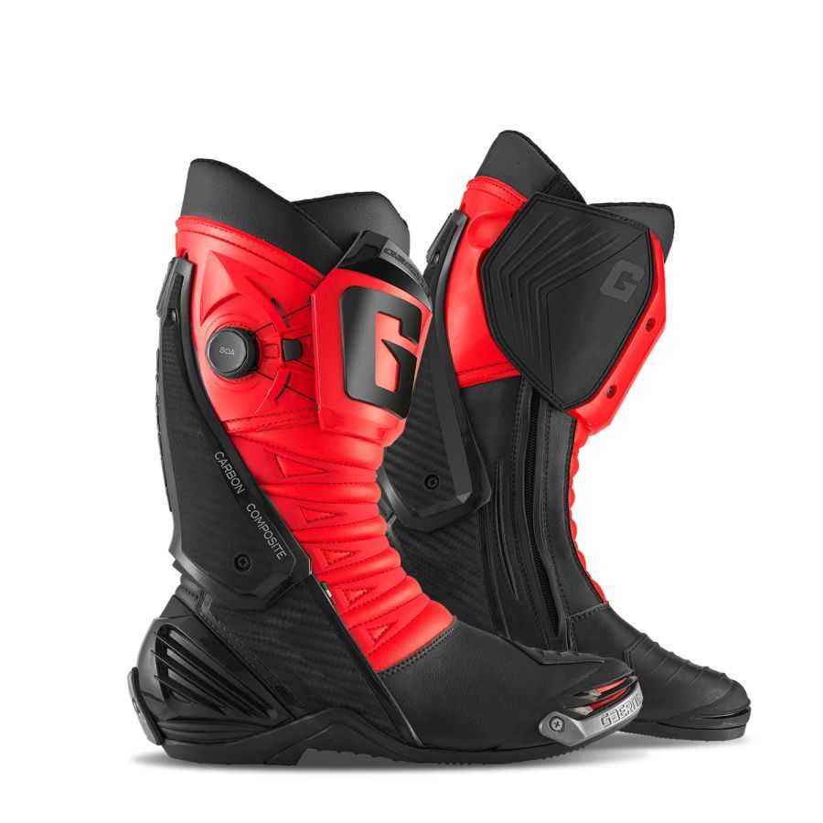 GAERNE - Chaussures Moto Racing GP1 LS GAERNE - Chaussures Moto Racing GP1 LS