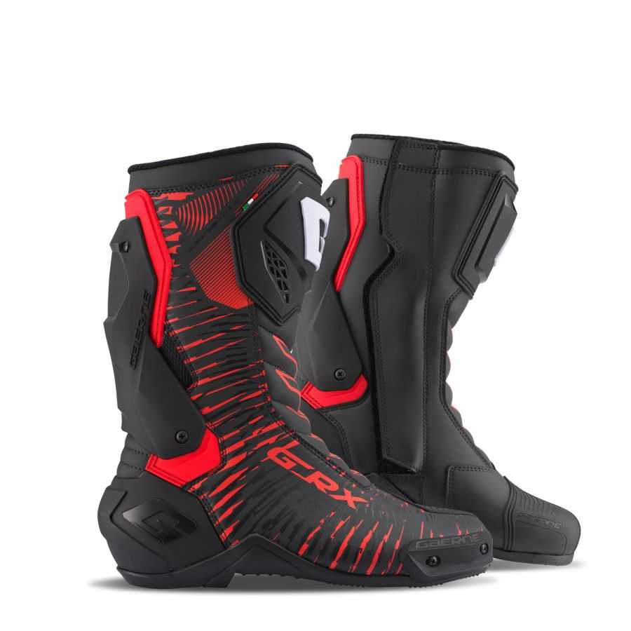 GAERNE - Chaussures Moto Racing G_RX