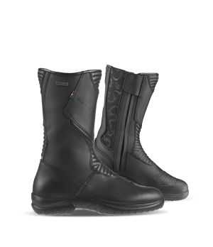 GAERNE - Chaussures Moto Touring BLACK ROSE GORE-TEX