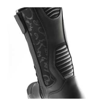 GAERNE - Chaussures Moto Touring BLACK ROSE GORE-TEX