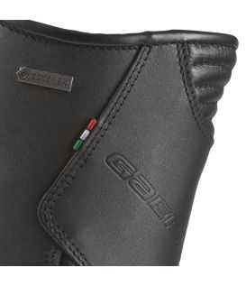 GAERNE - Chaussures Moto Touring BLACK ROSE GORE-TEX