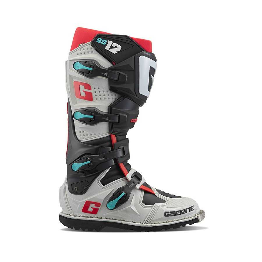 GAERNE - Chaussures Moto Off-Road SG12 ENDURO GRAVEL