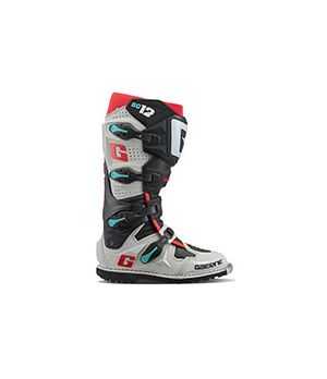 GAERNE - Chaussures Moto Off-Road SG12 ENDURO GRAVEL