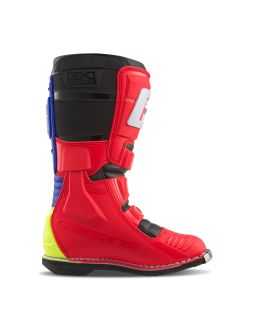 GAERNE - Chaussures Moto Off-Road GX1 RED MULTI