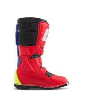 GAERNE - Chaussures Moto Off-Road GX1 RED MULTI
