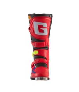 GAERNE - Chaussures Moto Off-Road GX1 RED MULTI