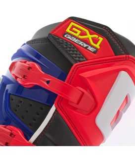 GAERNE - Chaussures Moto Off-Road GX1 RED MULTI