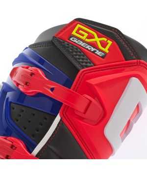 GAERNE - Chaussures Moto Off-Road GX1 RED MULTI