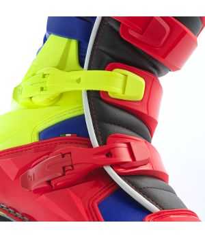 GAERNE - Chaussures Moto Off-Road GX1 RED MULTI