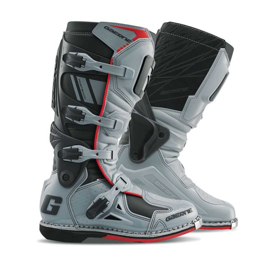 GAERNE - Chaussures Moto Off-Road FASTBACK ENDURANCE CACTUS