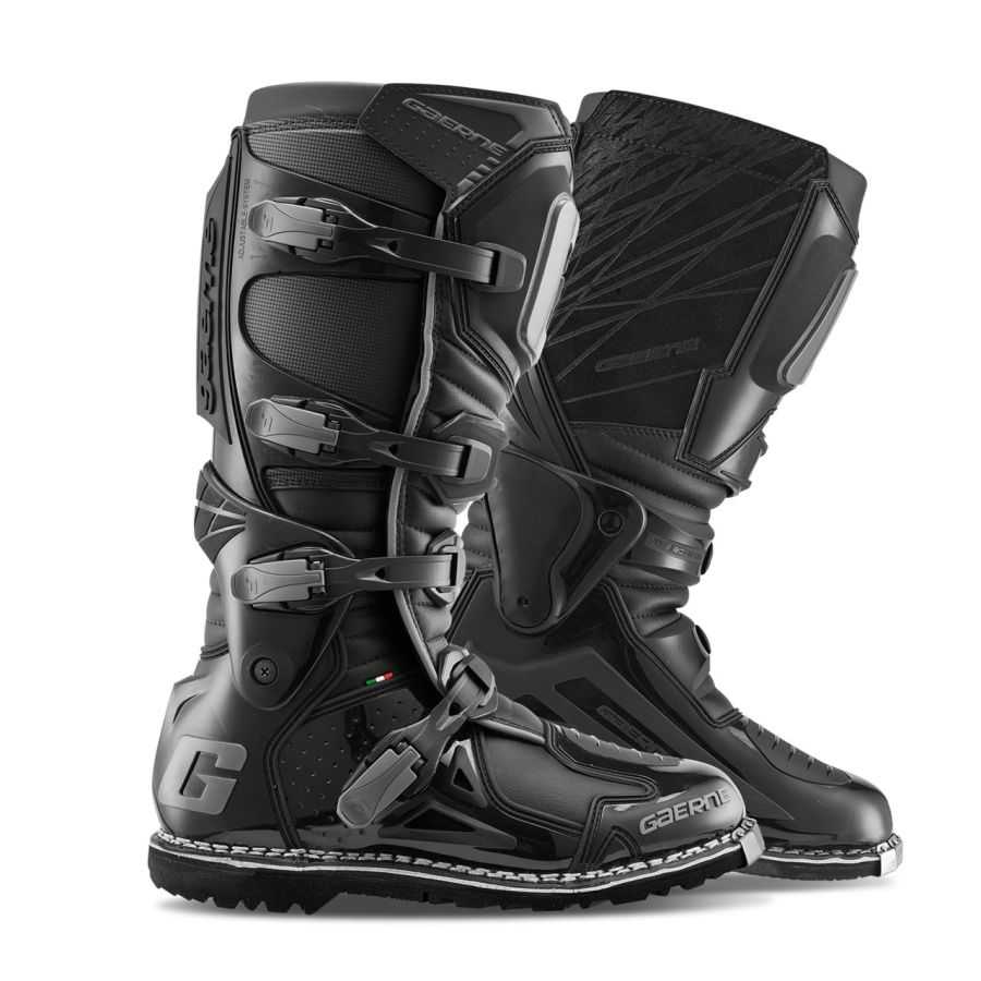 GAERNE - Chaussures Moto Off-Road FASTBACK ENDURANCE MIDNIGHT