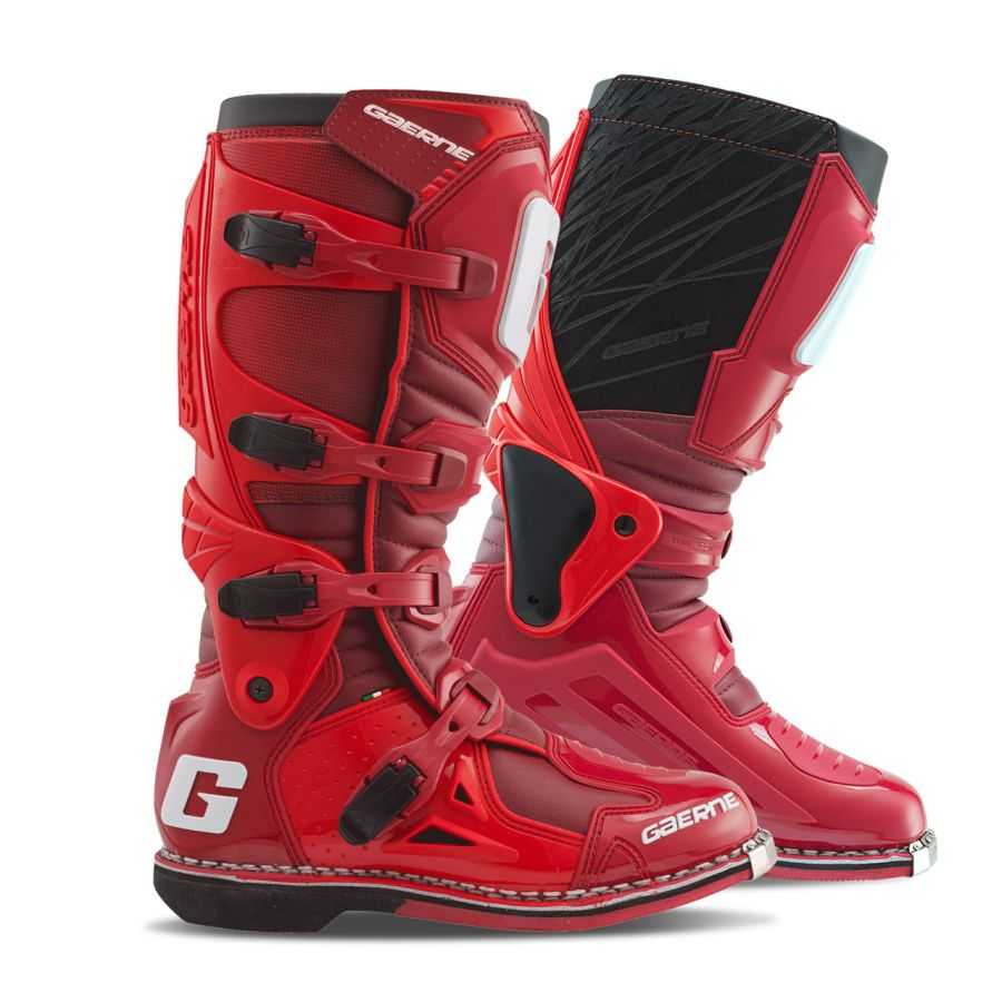 GAERNE - Chaussures Moto Off-Road FASTBACK ENDURANCE BLOOD MOON GAERNE - Chaussures Moto Off-Road FASTBACK ENDURANCE BLOOD MOON