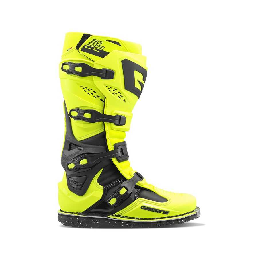 GAERNE - Chaussures Moto Off-Road SG22 STELLAR