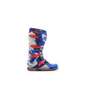 GAERNE - Chaussures Moto Off-Road SG22 HURRICANE