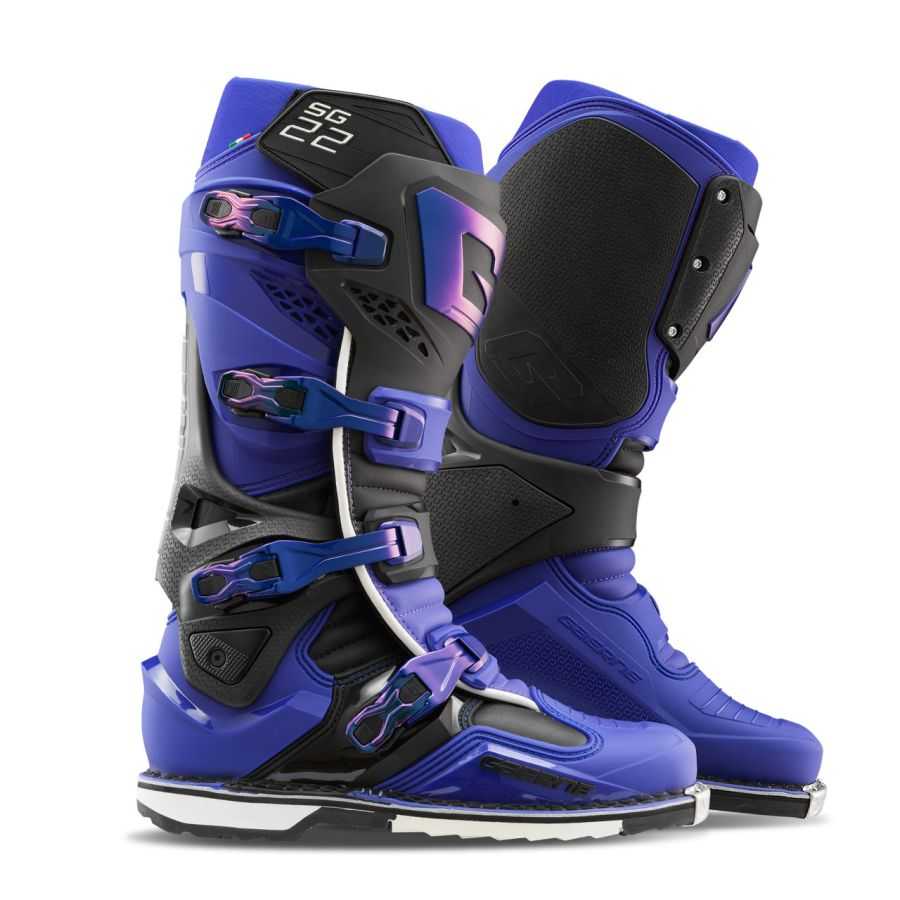 GAERNE - Chaussures Moto Off-Road SG22 FUTURE DUSK