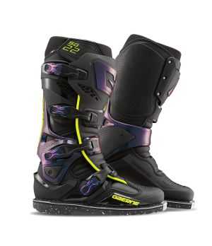 GAERNE - Chaussures Moto Off-Road SG22 CHAMELEON